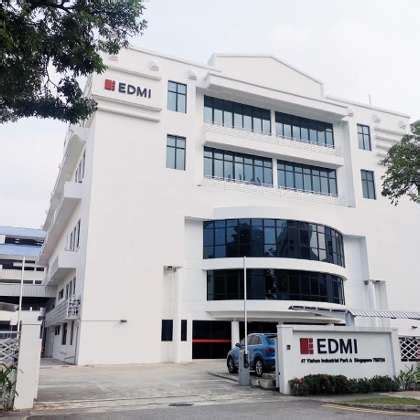 edmi india pvt ltd